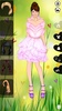 Floral Summer dress up game screenshot 1