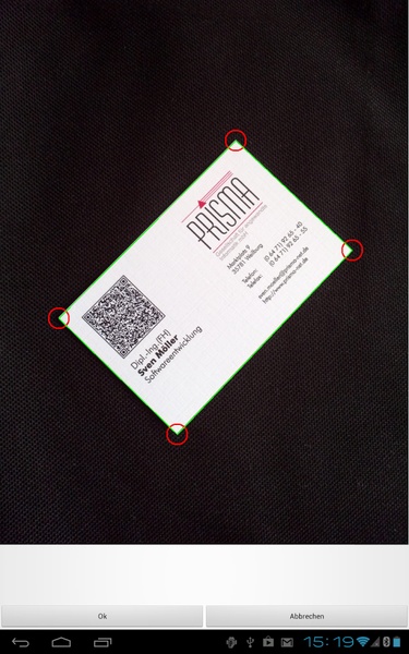 Mobile Scanner - Preview 6