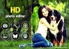 HD Photo Editor screenshot 1