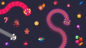 Snake Game - Worms io Zone screenshot 9