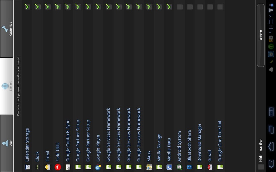 Startup Manager (Free) - Preview 2