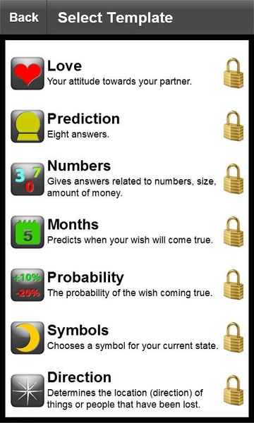 Pendulum Reading - Preview 2