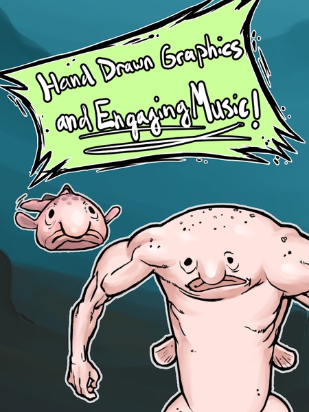 Blobfish Evolution - Preview 7