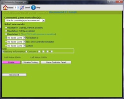 Motioninjoy 0 7 1001 用 Windows ダウンロード