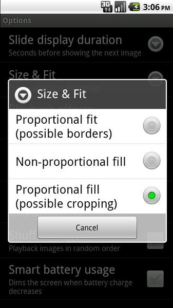 Photo Slides Lite - Preview 1