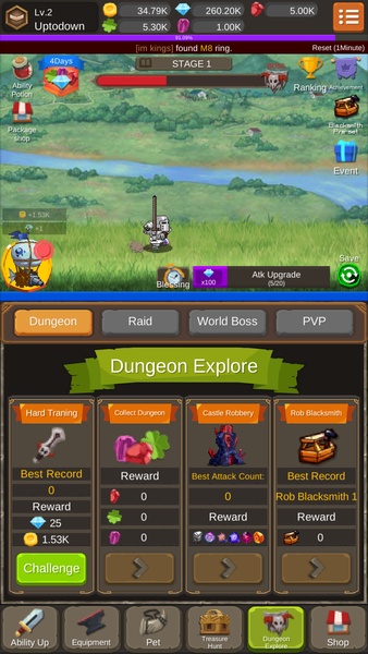 Iron Knight Maker - Preview 5