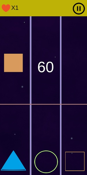 Swipe the Shape - Preview 1