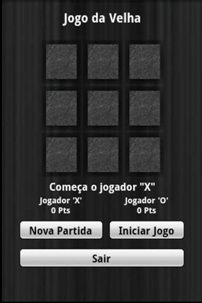 Jogo da Velha - Preview 3