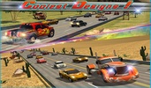 City Truck Racing 3D screenshot 7