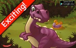 Amazing Dino Puzzle For Kids screenshot 5