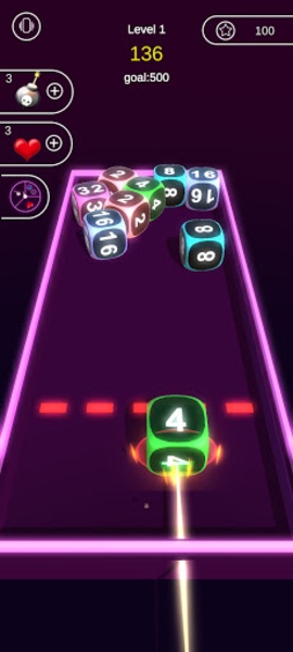 Shoot Cubes 2048 - Preview 3