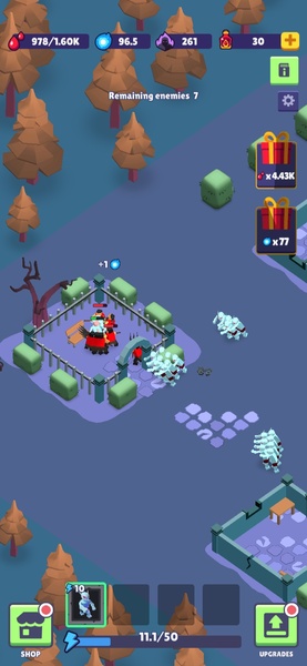 Dracula City Master: Idle Army - Preview 1
