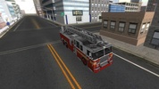Fire Truck Simulator 3D screenshot 2