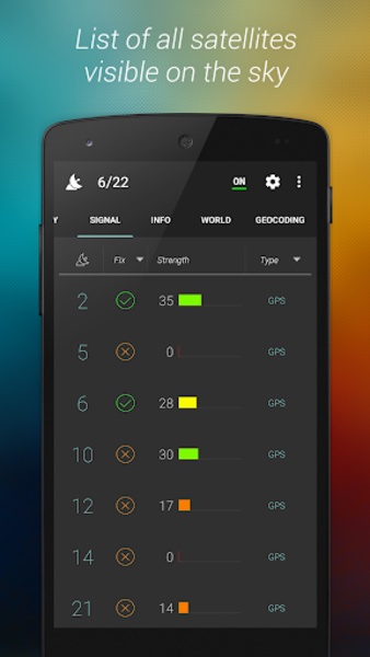 GPS Data - Preview 4