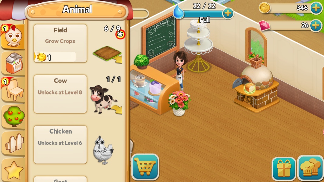 Cooking Country - Design Cafe - Preview 3