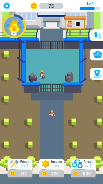 Idle Police Go - Preview 8
