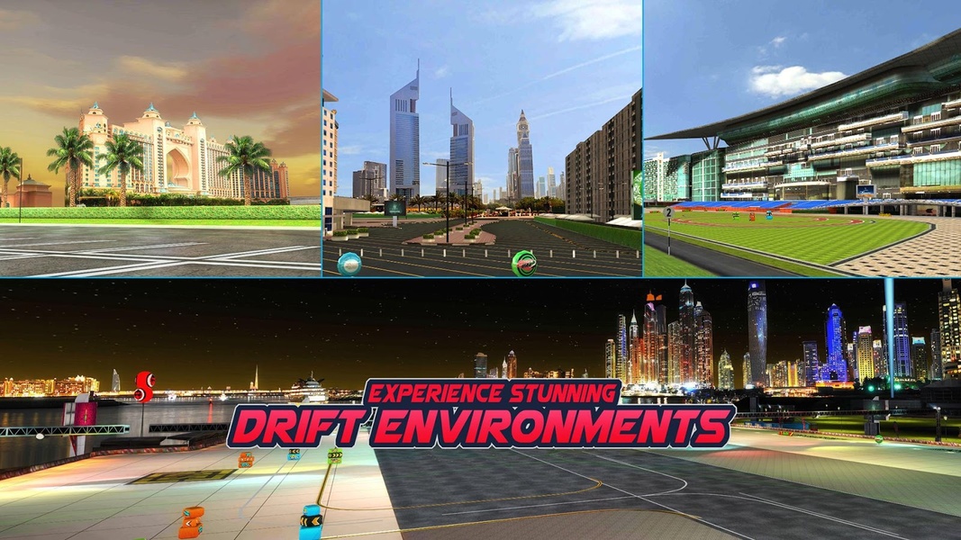 DubaiRacing - Preview 3