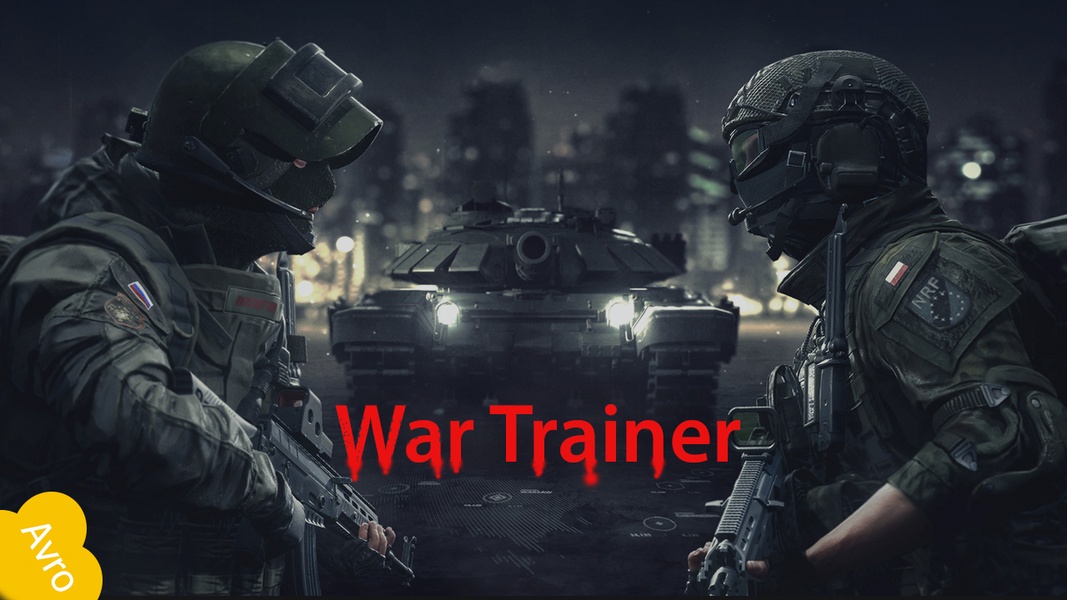 War Trainer - Preview 1