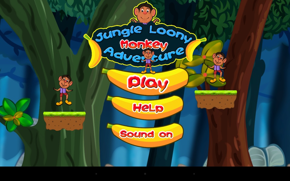 Jungle Loony Monkey Adventure - Preview 7