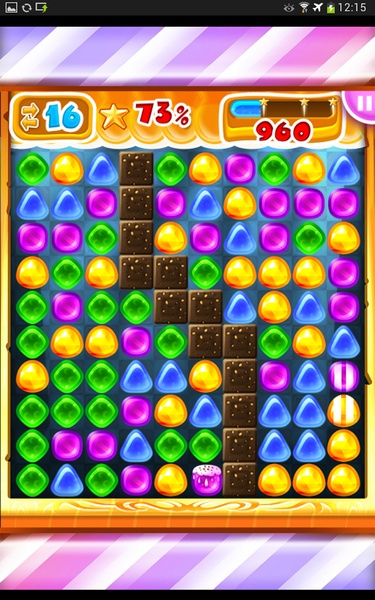Back to Candyland - Preview 1