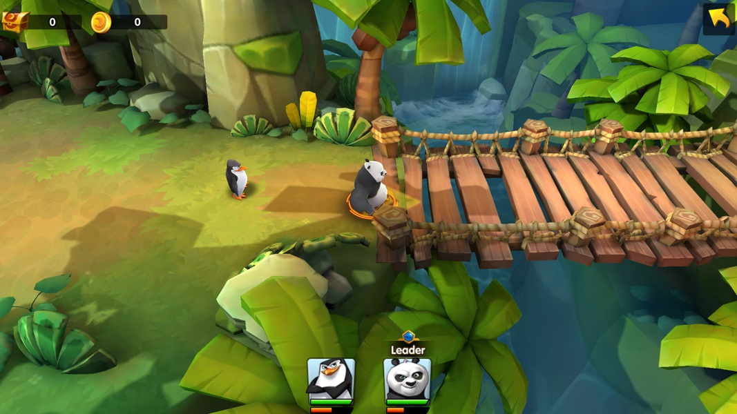 DreamWorks Universe of Legends - Preview 5