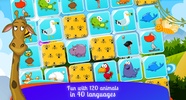 Matching Animals Game for Kids screenshot 4
