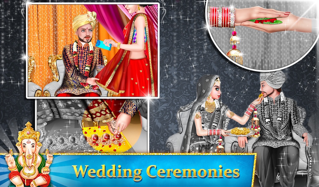 The Big Fat Royal Indian Wedding Rituals - Preview 11
