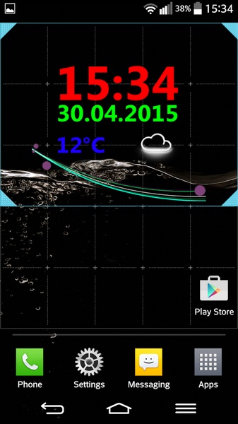 Minimal Clock - Preview 6