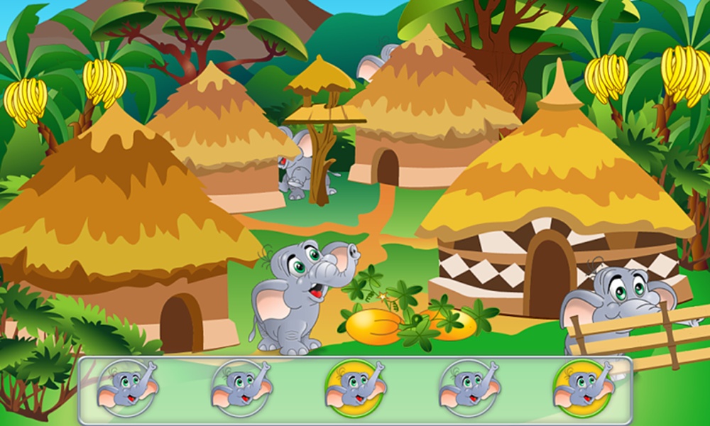 Animal Hide and Seek - Preview 4