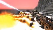Madness Cubed Craft - Cube Wars screenshot 3