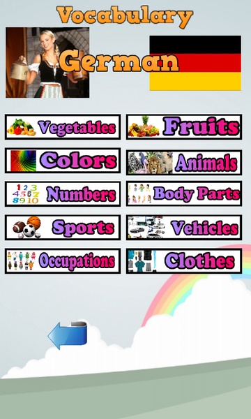 Learn Numbers in German - Preview 1