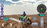 Offroad Bike Race 3D screenshot 8