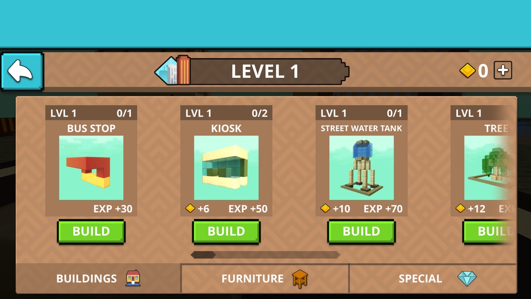 City Build Craft - Preview 5