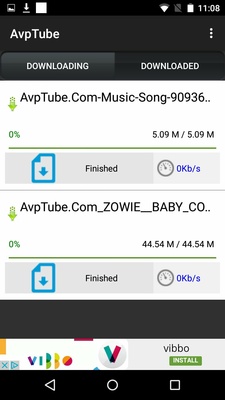 AvpTube - Music & Video Downloader 14