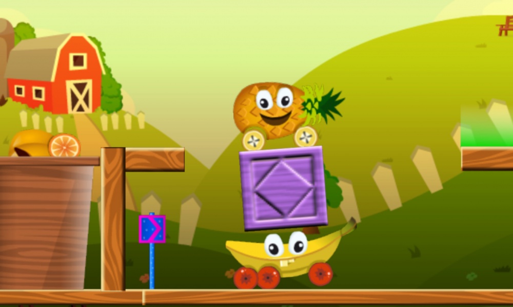 Fruit Fight - Preview 2