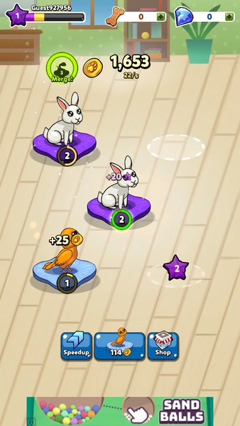 Merge Cute Animals - Preview 11