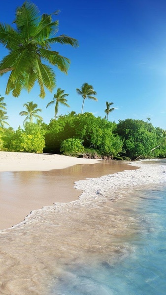 Beach Live Wallpaper - Preview 1