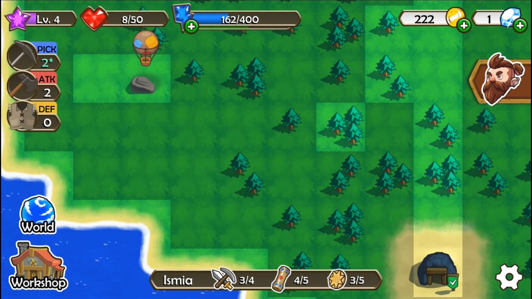 Mine Quest - Preview 2