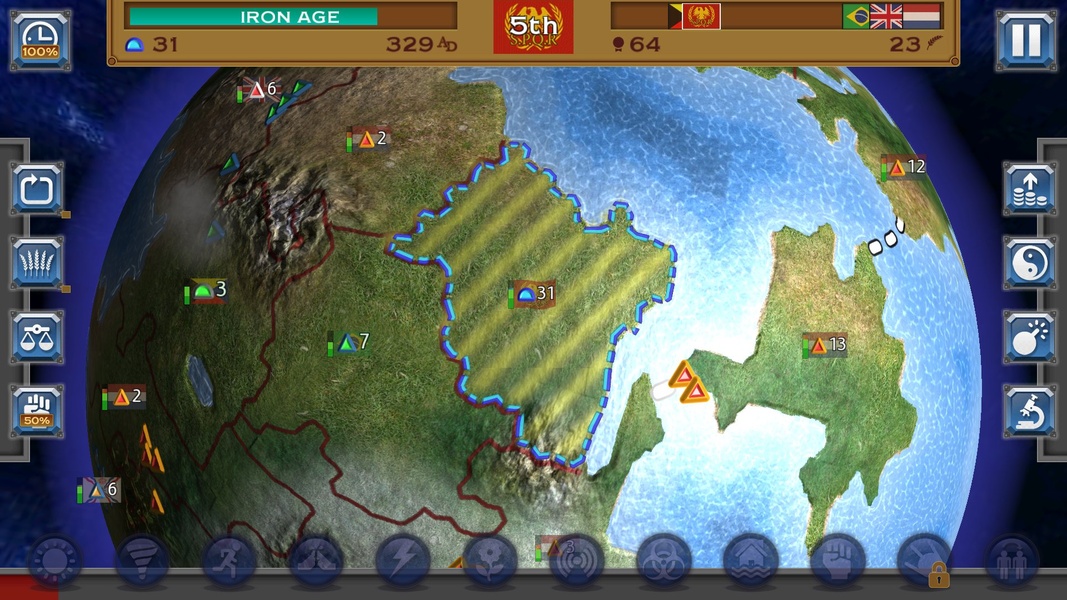 Rapture: World Conquest - Preview 6