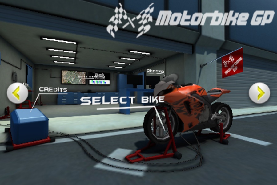 Motorbike GP - Preview 2