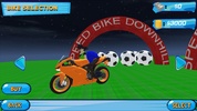 Super Heroes Downhill Racing screenshot 6