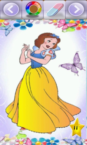 Funny Dots - Princesses - Preview 4