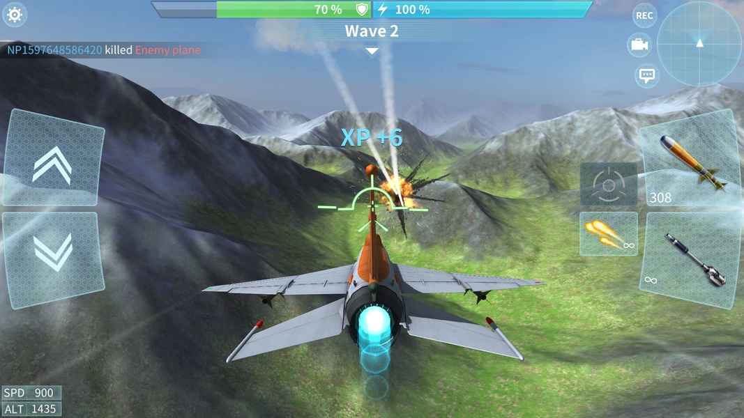 Air Combat Online - Preview 11