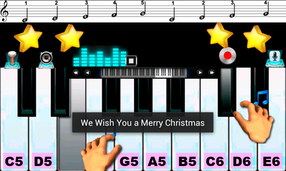 Perfect Piano 2 - Preview 3