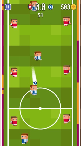Scroll Soccer - Preview 2