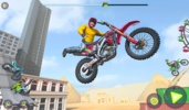 Crazy Bike Racing Stunt Game screenshot 7