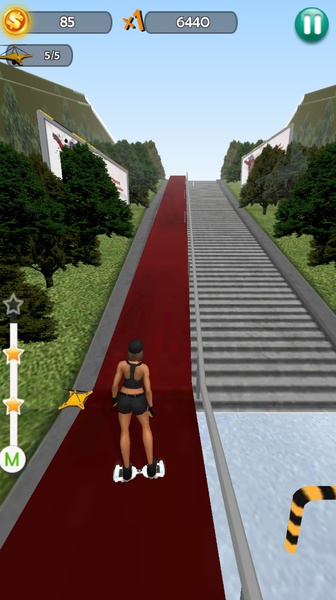 Hoverboard Surfers - Preview 4