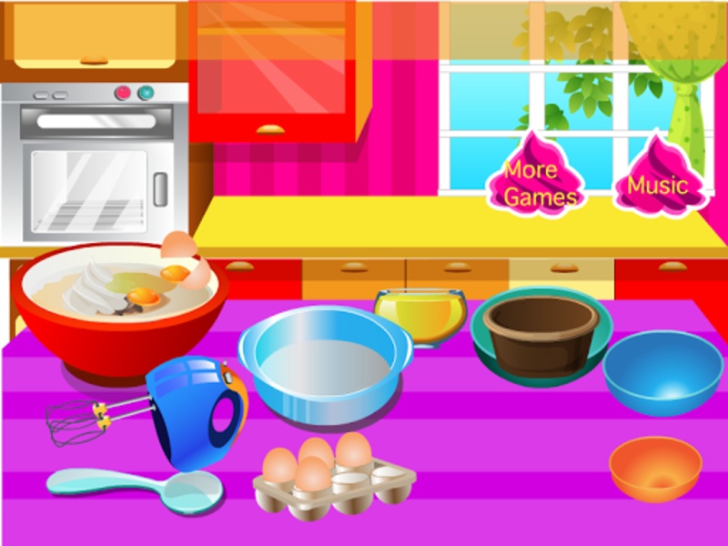 Chocolate Cake Cooking - Preview 9