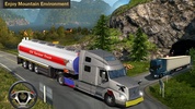 Oil Tanker Truck screenshot 2