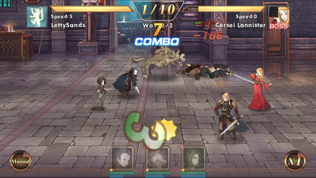 The 7 Kingdoms - Preview 5